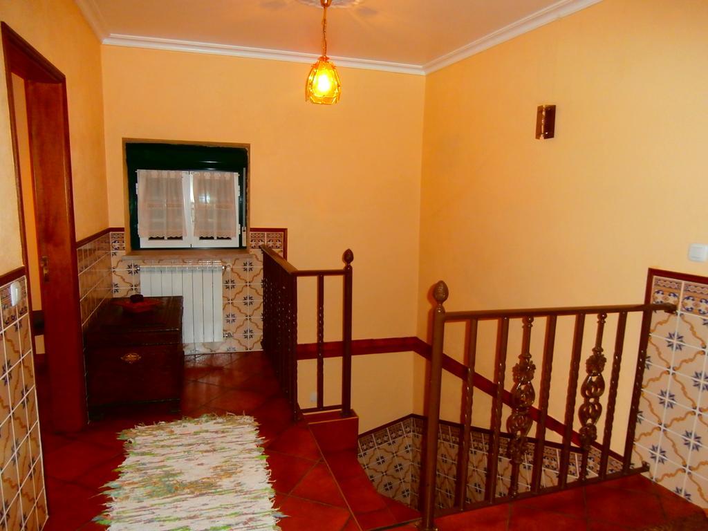 Vila Casas Da Estrela Gouveia  Exteriér fotografie