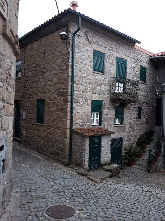 Vila Casas Da Estrela Gouveia  Exteriér fotografie