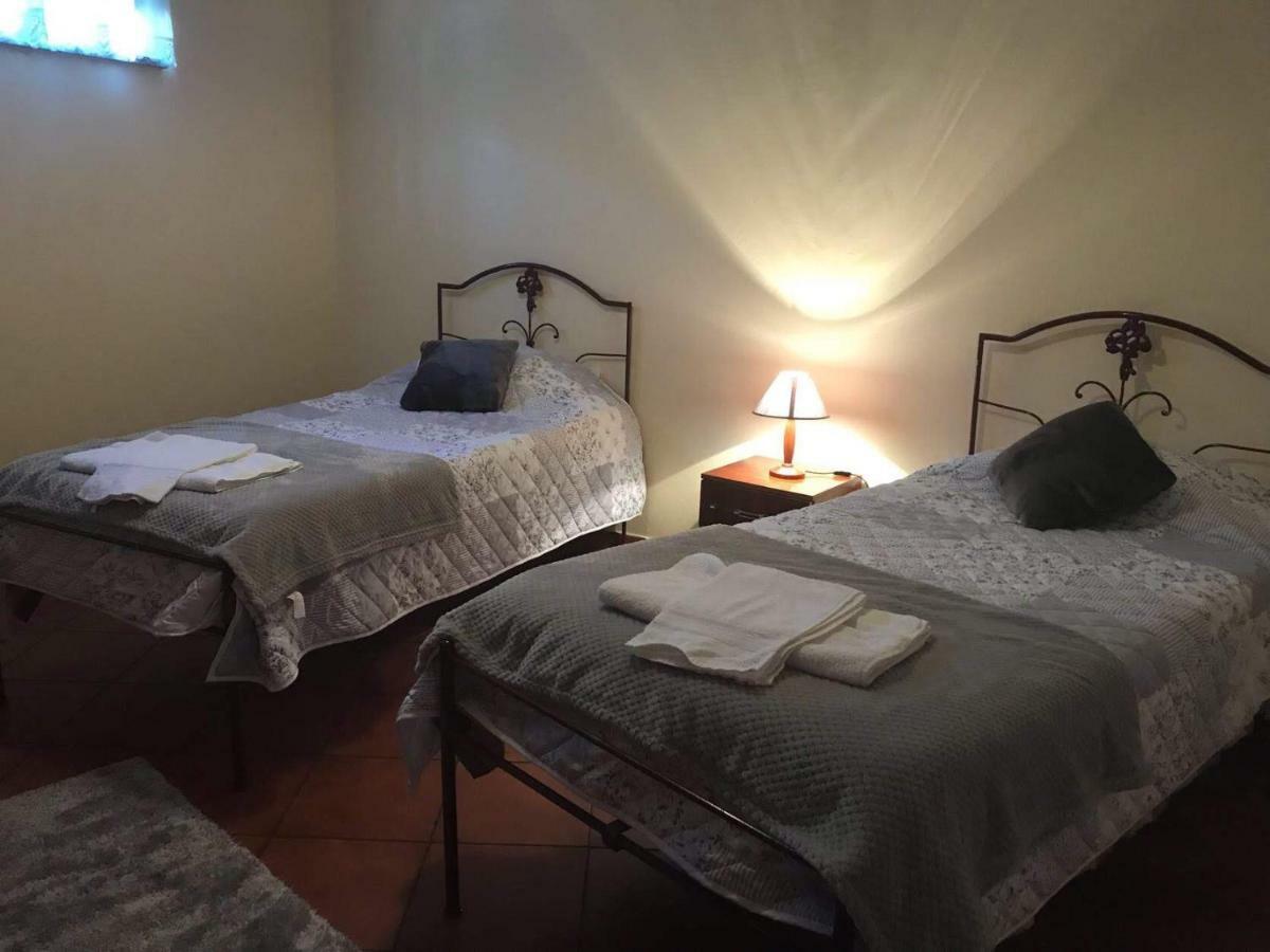 Vila Casas Da Estrela Gouveia  Exteriér fotografie
