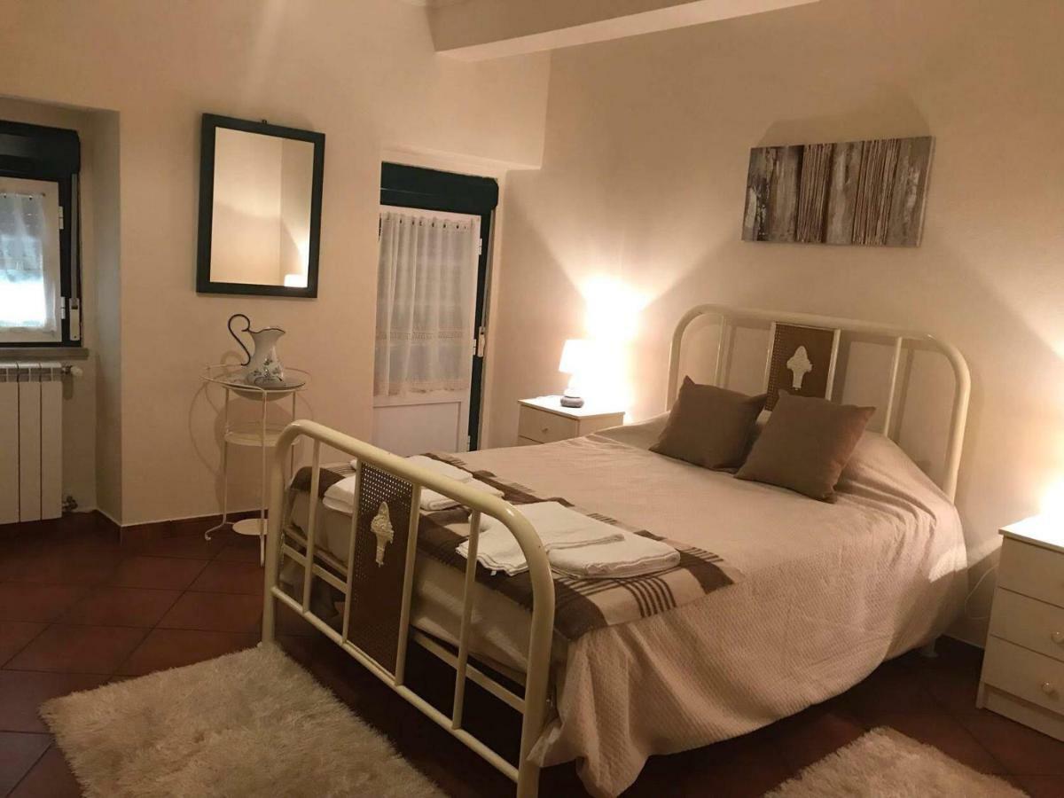 Vila Casas Da Estrela Gouveia  Exteriér fotografie