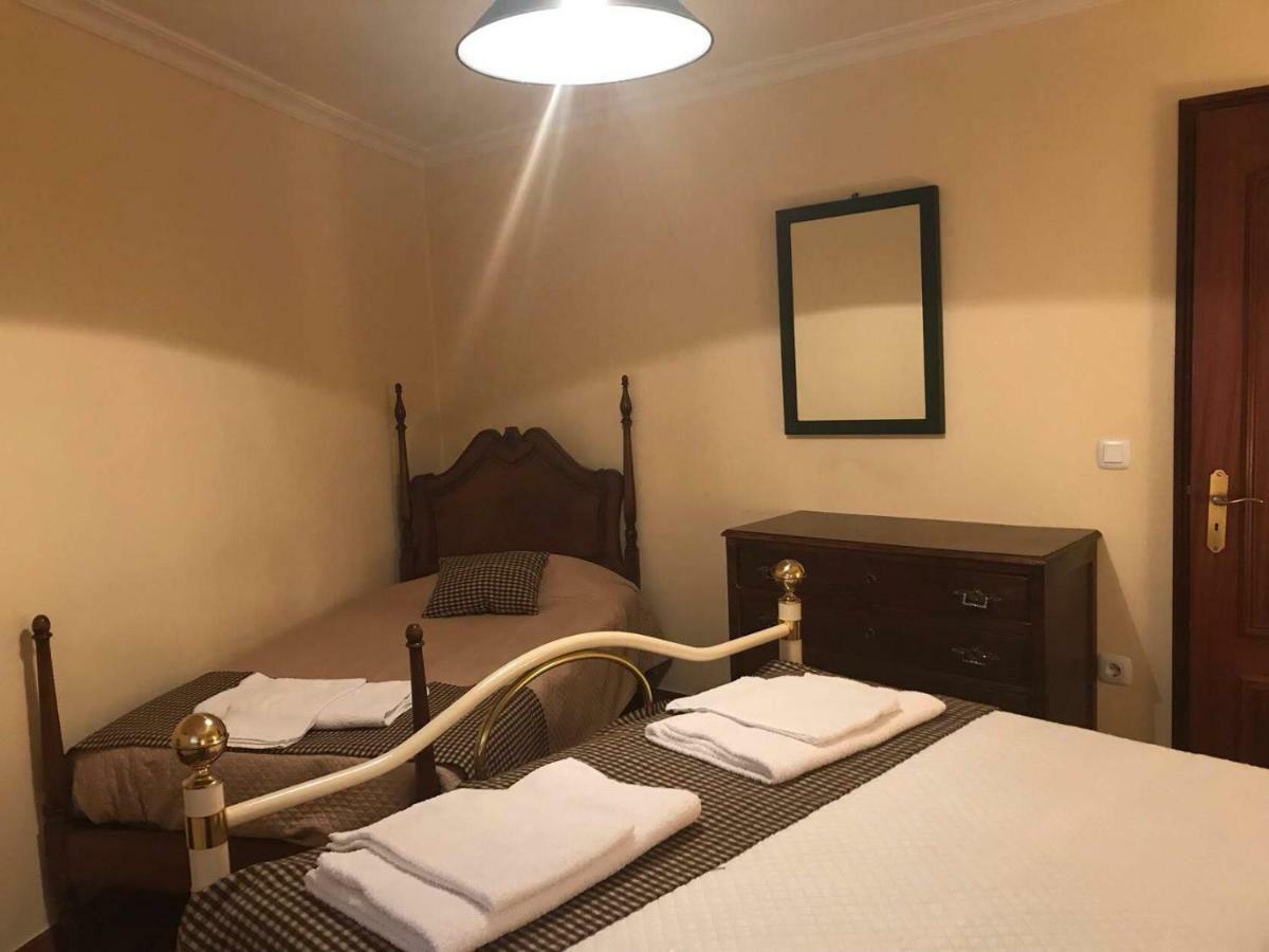 Vila Casas Da Estrela Gouveia  Exteriér fotografie