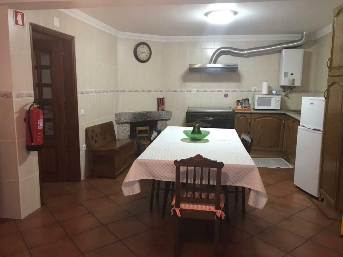 Vila Casas Da Estrela Gouveia  Exteriér fotografie