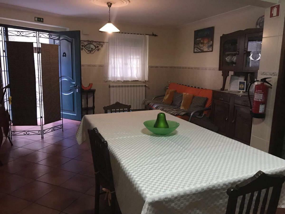 Vila Casas Da Estrela Gouveia  Exteriér fotografie